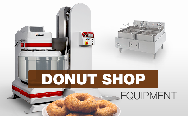 Donut Shop Equipment