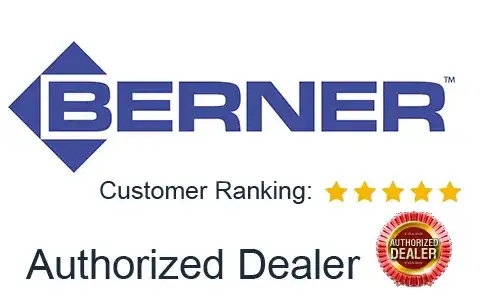Berner Air Curtain