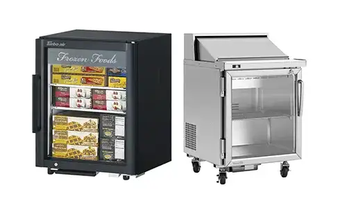 Food Truck Refrigeration