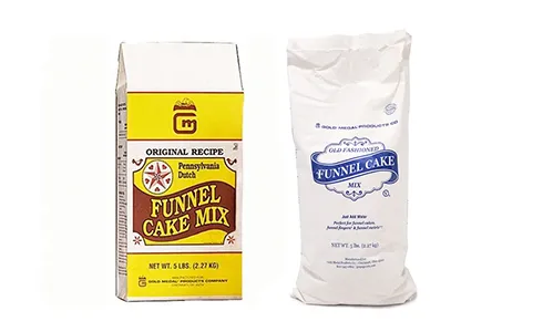Cake Mixes