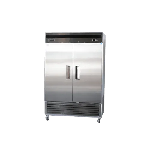 Bison Reach-In Refrigerators and Freezers