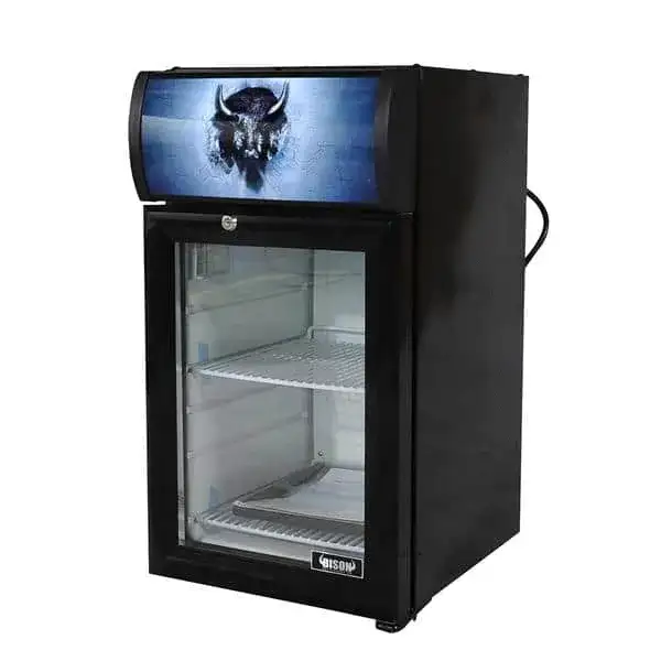 Bison Countertop Refrigeration