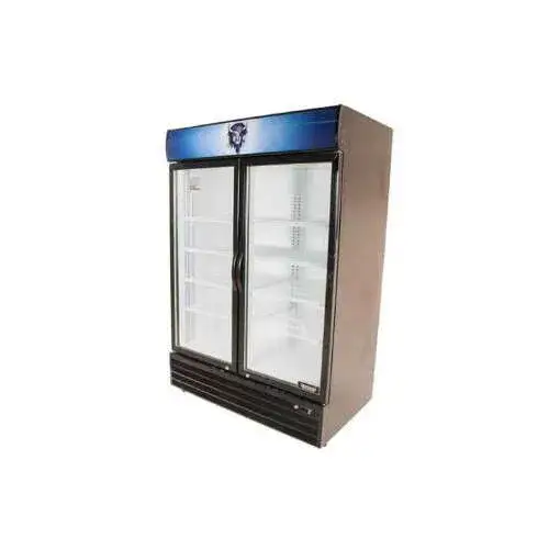 Bison Merchandiser Refrigerators