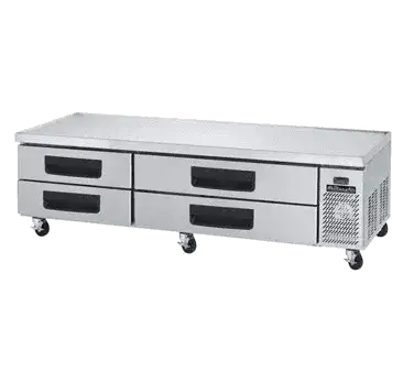 Blue Air Refrigeration Equipment Stands