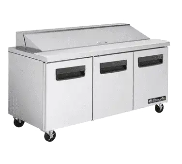 Blue Air Refrigerated Worktables