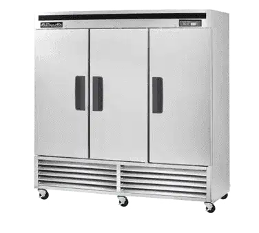 Blue Air Reach-In Refrigerators and Freezers