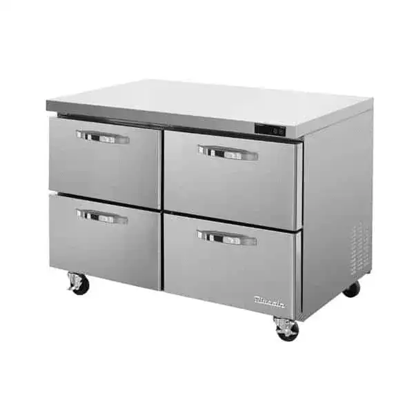Blue Air Undercounter Refrigerators and Freezers
