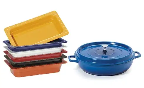 G.E.T. Enterprises Pans