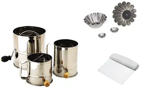 Baking Tools and Utensils