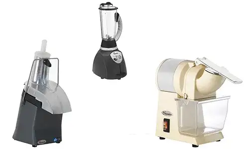 Food Preparation Equipment