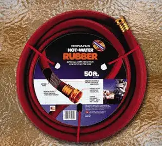 Cactus Hot Water Hoses
