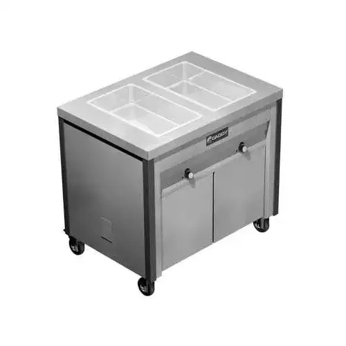 Caddy Serving Counters