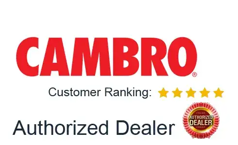 Cambro Insulated Food Transport