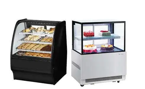 Candy Counter & Merchandising