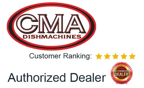 CMA Dishmachines Dishwashers