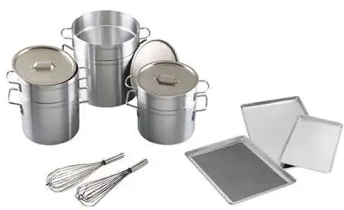 Melting, Cooking & Mixing Supplies