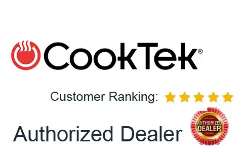 CookTek Cooking Equipment
