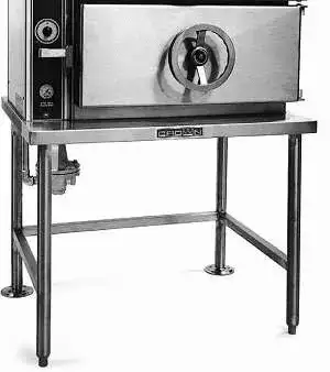 Crown Equipment Stands