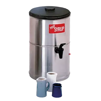 Curtis Syrup Warmers