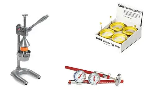 More Food Preparation Tools