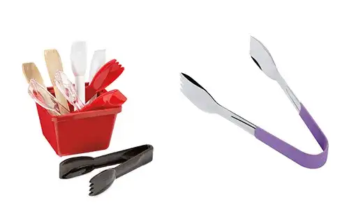 Tongs