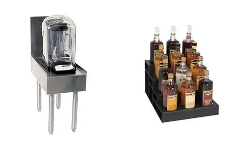 Underbar Equipment
