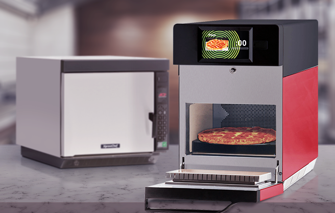Rapid Cook / High Speed Hybrid Ovens