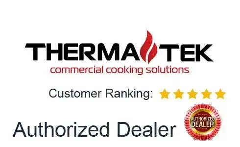 Therma-Tek Commercial Restaurant Ranges