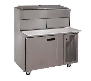 Delfield Refrigerated Worktables