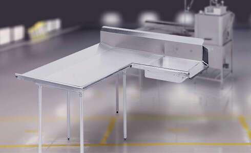 Dishtables