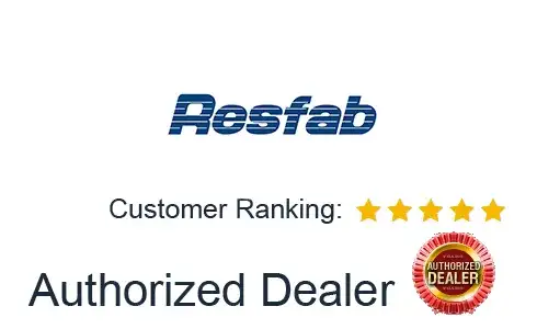 Resfab Commercial Deep Fryers