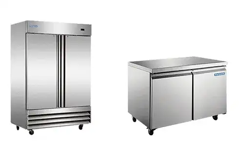 Norpole Reach-In Refrigeration