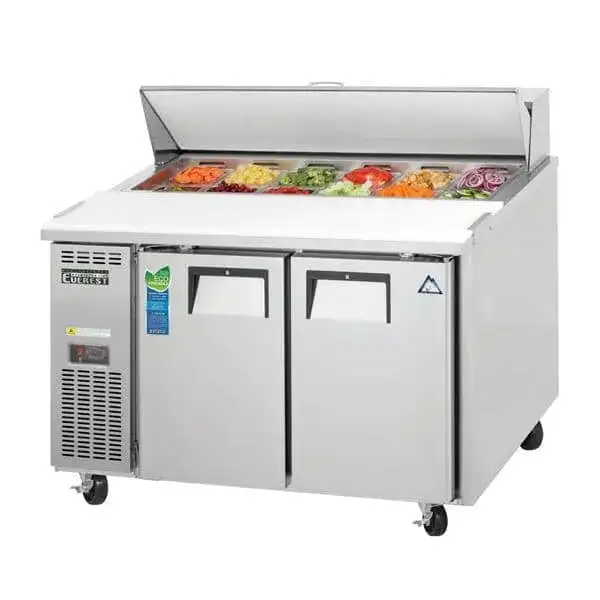 Everest Refrigeration Refrigerated Worktables