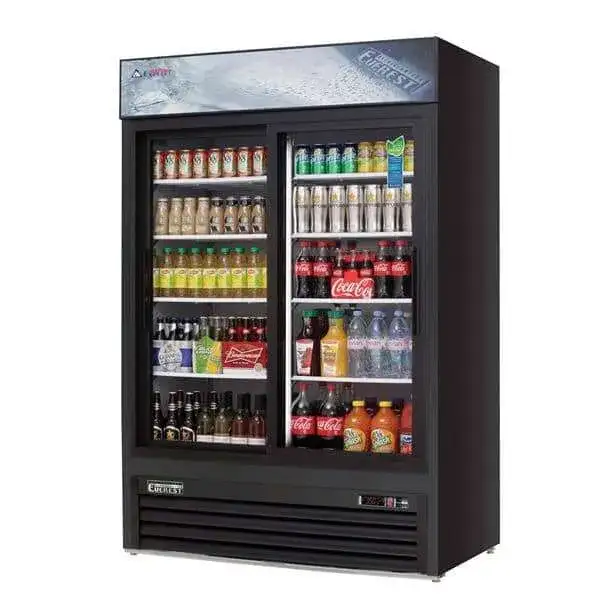 Everest Refrigeration Merchandisers