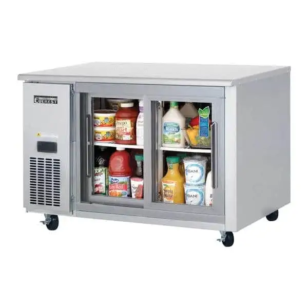 Undercounter Refrigerators and Freezers