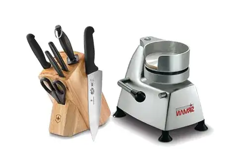 Food Prep & Serving Tools