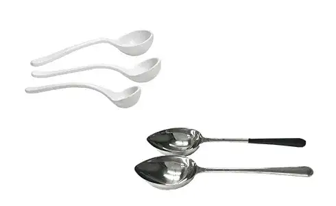 G.E.T. Enterprises Spoons, Ladles and Forks