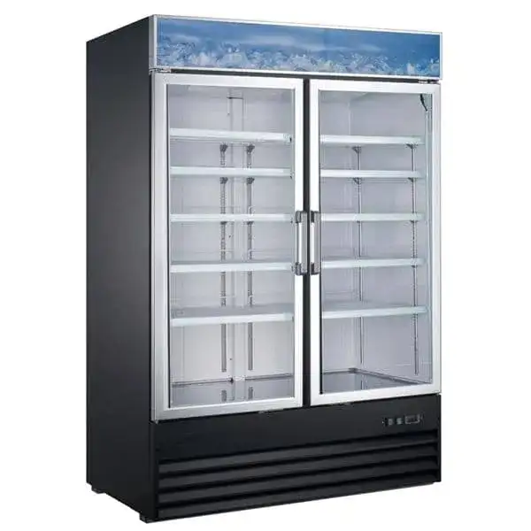 Falcon Merchandising Refrigeration