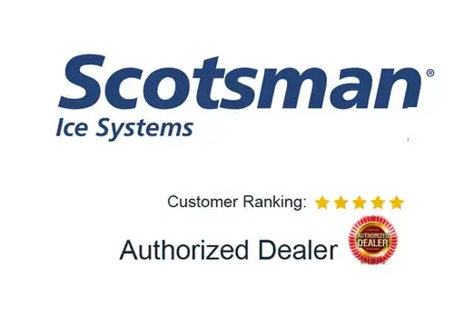 Scotsman Commercial Ice Machines