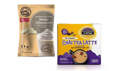 Beverage Mixes