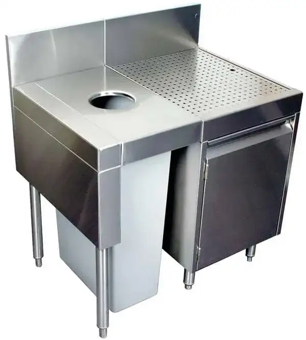 Glastender Underbar Equipment
