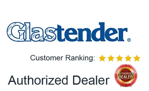 Glastender Bar Refrigeration