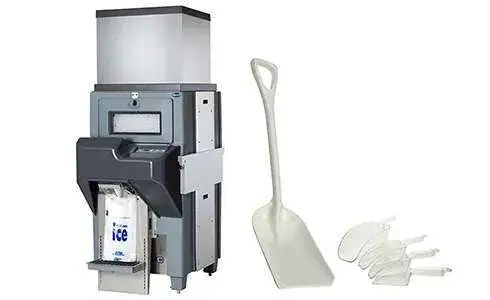 Ice Bagging and Transport Supplies