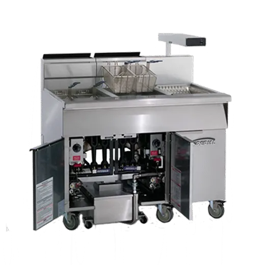 Imperial Fryers