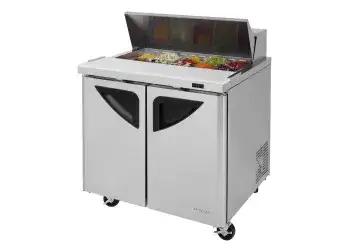 Turbo Air Refrigerated Worktables