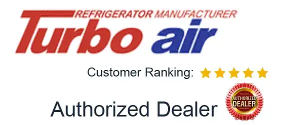 Turbo Air Refrigerators
