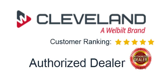 Cleveland Range Cooking Equipment
