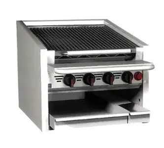 Magikitch'n Charbroilers