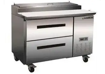 Maxx Cold Refrigerated Worktables