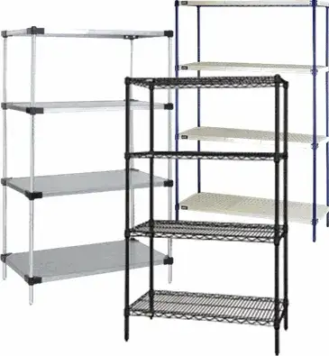 Shelving Storage Solutions